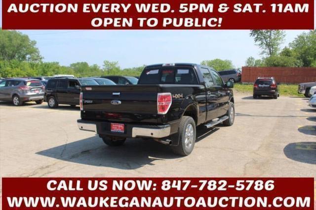 used 2013 Ford F-150 car, priced at $6,900