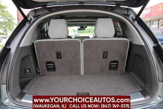 used 2016 Acura MDX car, priced at $14,999