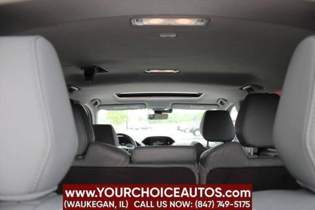 used 2016 Acura MDX car, priced at $14,999