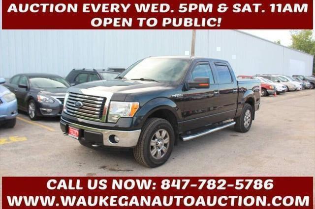 used 2012 Ford F-150 car, priced at $4,700