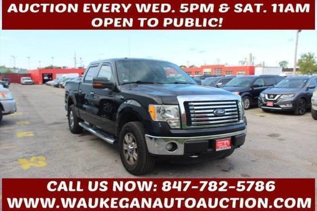 used 2012 Ford F-150 car, priced at $4,700