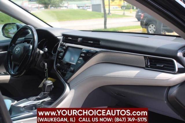 used 2019 Toyota Camry car, priced at $15,499