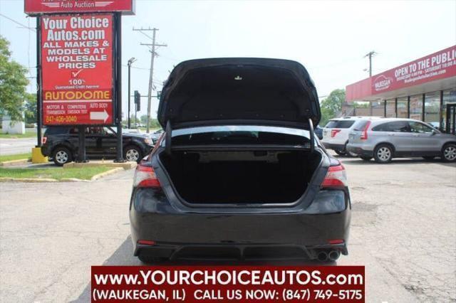 used 2019 Toyota Camry car, priced at $15,499