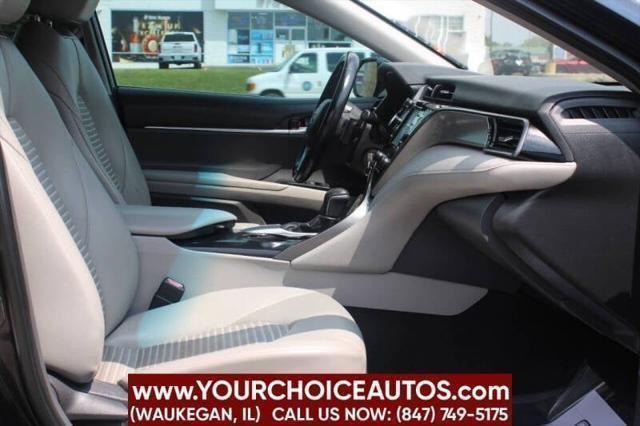 used 2019 Toyota Camry car, priced at $15,499