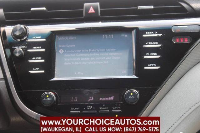 used 2019 Toyota Camry car, priced at $15,499