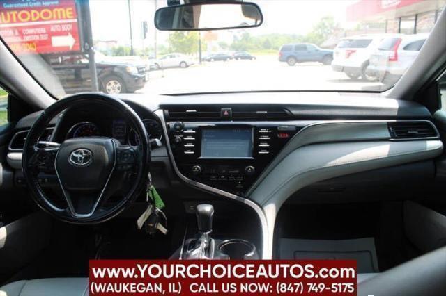 used 2019 Toyota Camry car, priced at $15,499