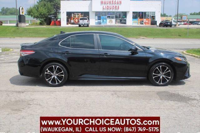 used 2019 Toyota Camry car, priced at $15,499