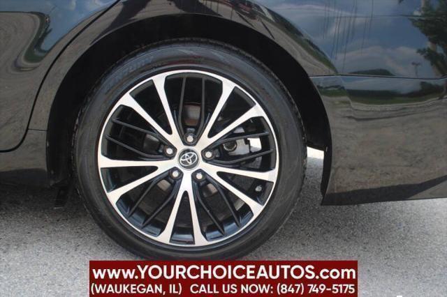 used 2019 Toyota Camry car, priced at $15,499