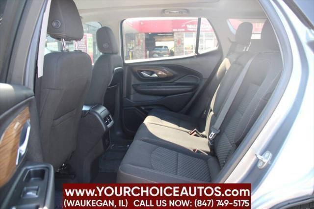 used 2018 GMC Terrain car, priced at $12,999