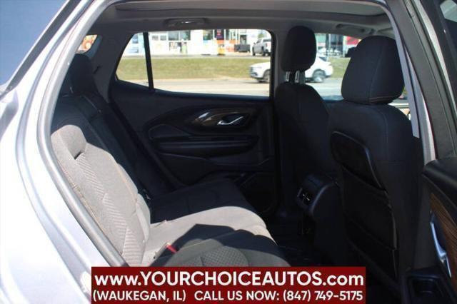 used 2018 GMC Terrain car, priced at $12,999