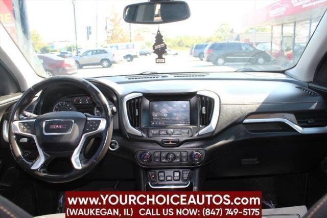 used 2018 GMC Terrain car, priced at $12,999