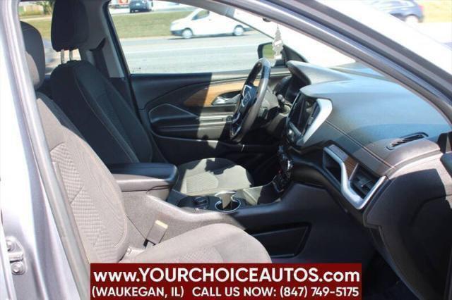 used 2018 GMC Terrain car, priced at $12,999