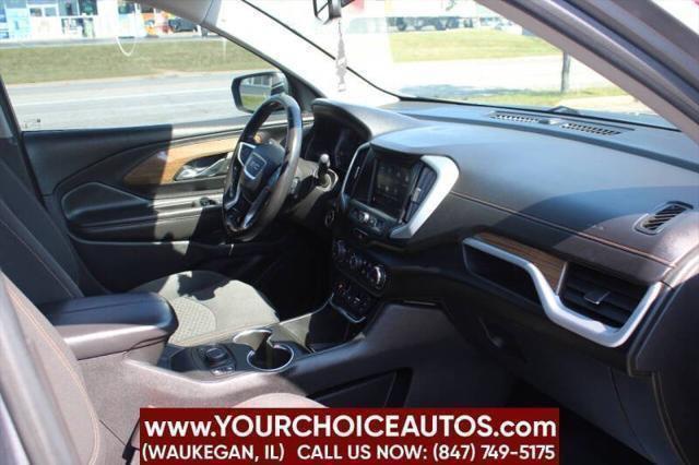 used 2018 GMC Terrain car, priced at $12,999