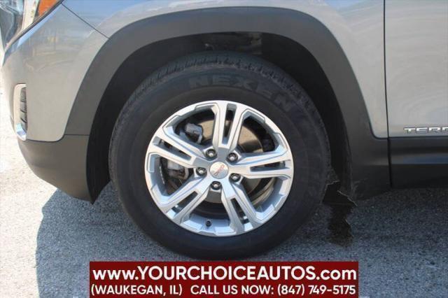 used 2018 GMC Terrain car, priced at $12,999