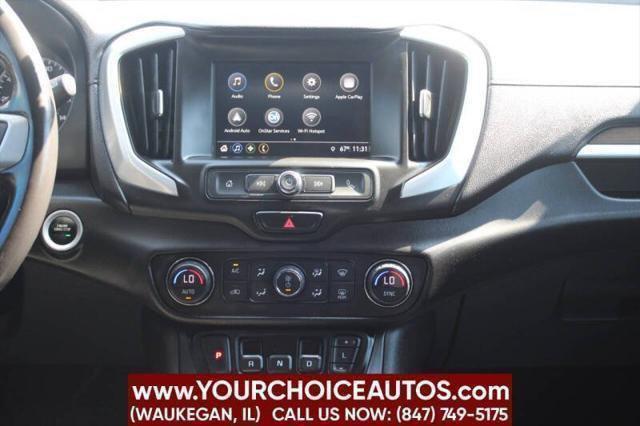 used 2018 GMC Terrain car, priced at $12,999