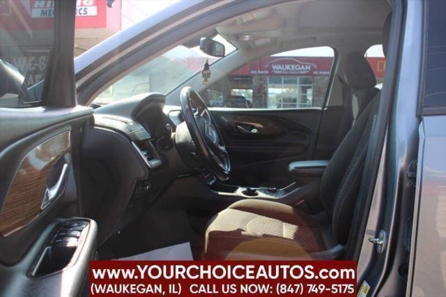 used 2018 GMC Terrain car, priced at $12,999