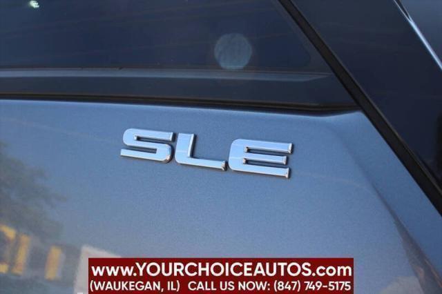 used 2018 GMC Terrain car, priced at $12,999