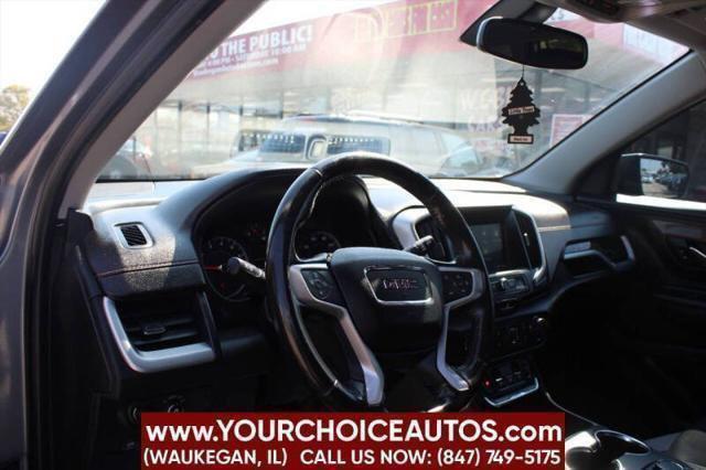 used 2018 GMC Terrain car, priced at $12,999