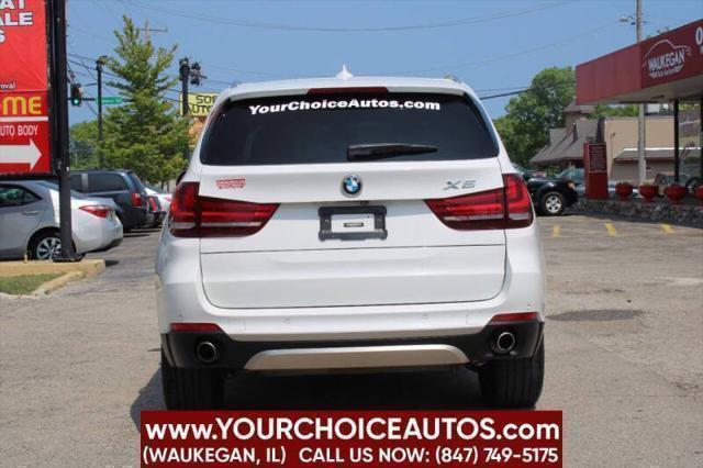 used 2017 BMW X5 car, priced at $15,999