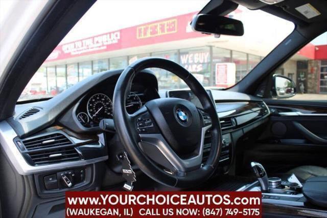 used 2017 BMW X5 car, priced at $15,999