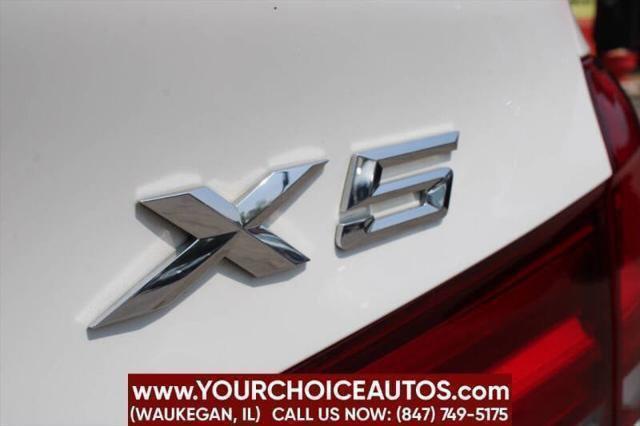 used 2017 BMW X5 car, priced at $15,999