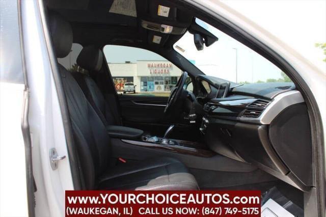 used 2017 BMW X5 car, priced at $15,999