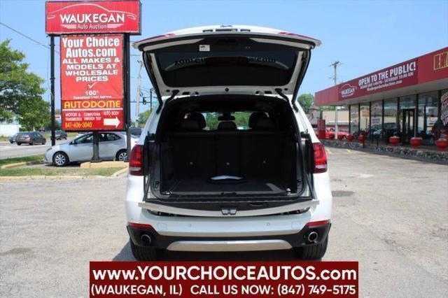 used 2017 BMW X5 car, priced at $15,999