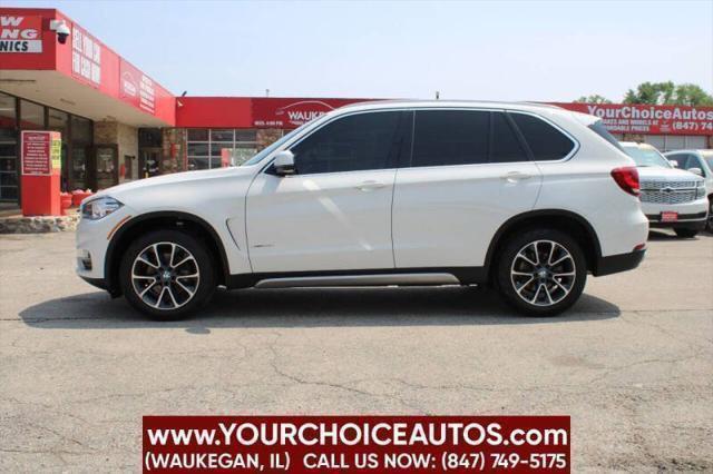used 2017 BMW X5 car, priced at $15,999