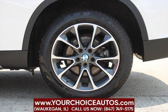 used 2017 BMW X5 car, priced at $15,999