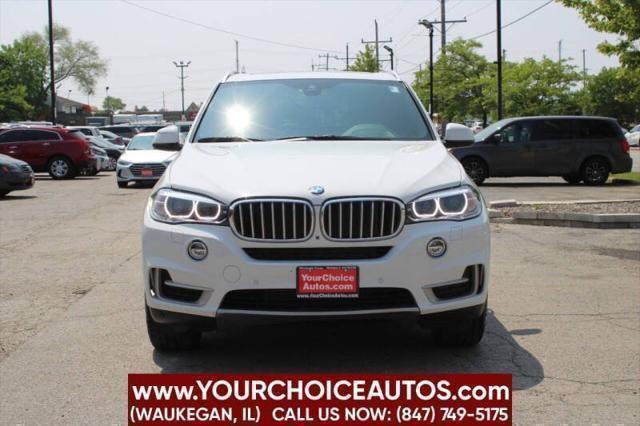 used 2017 BMW X5 car, priced at $15,999