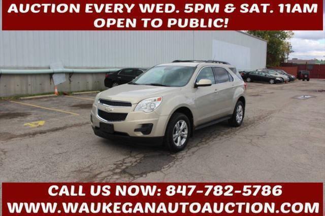 used 2012 Chevrolet Equinox car, priced at $3,900