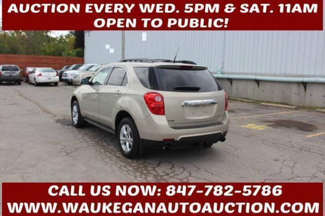 used 2012 Chevrolet Equinox car, priced at $3,900