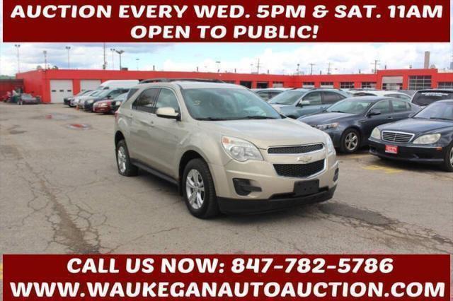 used 2012 Chevrolet Equinox car, priced at $3,900