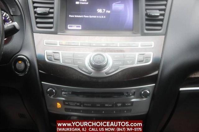 used 2014 INFINITI QX60 car, priced at $9,499