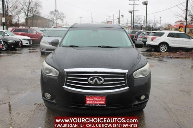 used 2014 INFINITI QX60 car, priced at $9,499