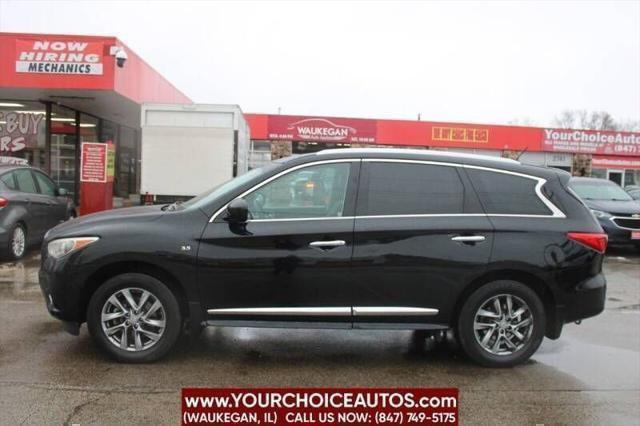 used 2014 INFINITI QX60 car, priced at $9,499