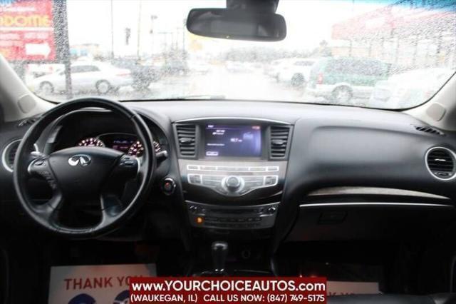 used 2014 INFINITI QX60 car, priced at $9,499