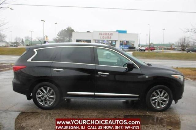 used 2014 INFINITI QX60 car, priced at $9,499