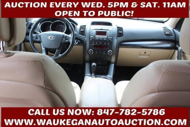 used 2011 Kia Sorento car, priced at $3,900
