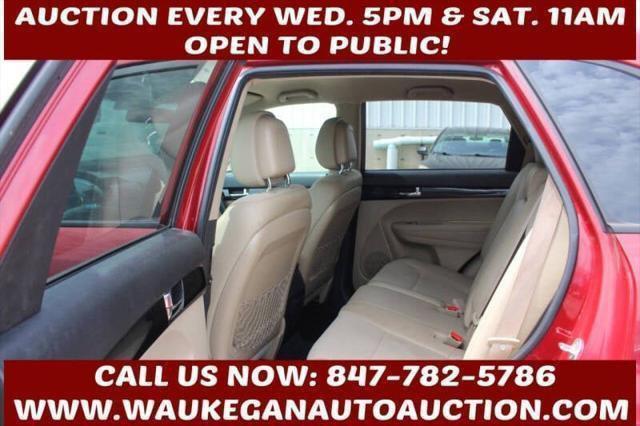 used 2011 Kia Sorento car, priced at $3,900