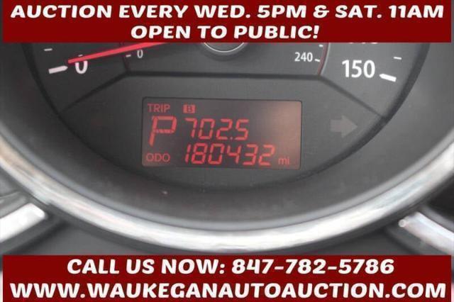 used 2011 Kia Sorento car, priced at $3,700