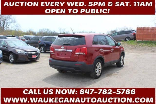 used 2011 Kia Sorento car, priced at $3,700