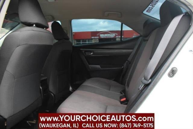 used 2019 Toyota Corolla car, priced at $12,999