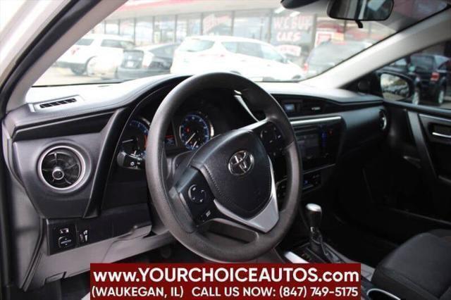 used 2019 Toyota Corolla car, priced at $12,999