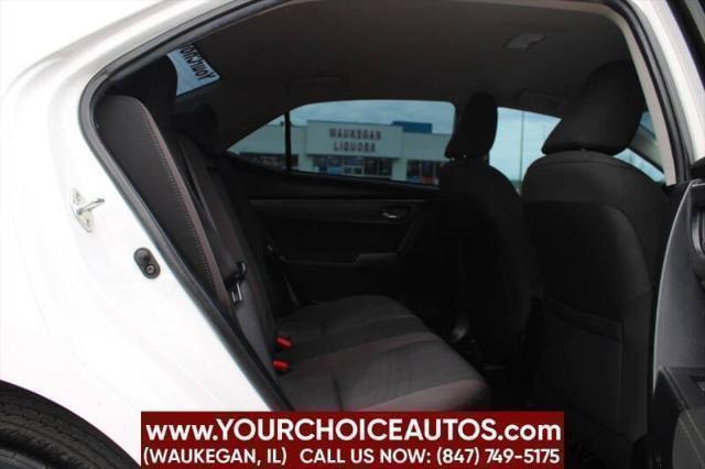 used 2019 Toyota Corolla car, priced at $12,999