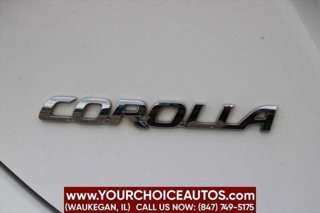 used 2019 Toyota Corolla car, priced at $12,999