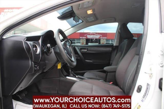 used 2019 Toyota Corolla car, priced at $12,999