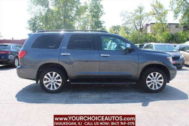 used 2011 Toyota Sequoia car, priced at $13,499