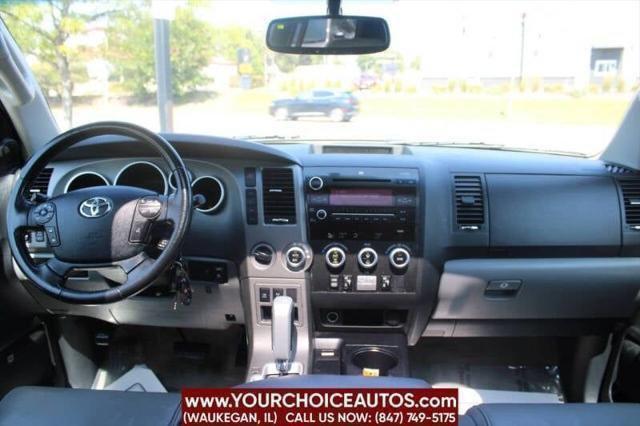 used 2011 Toyota Sequoia car, priced at $13,499