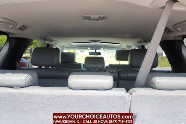 used 2011 Toyota Sequoia car, priced at $13,499